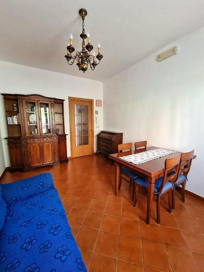 Appartamento Jever House Rigolato Esterno foto