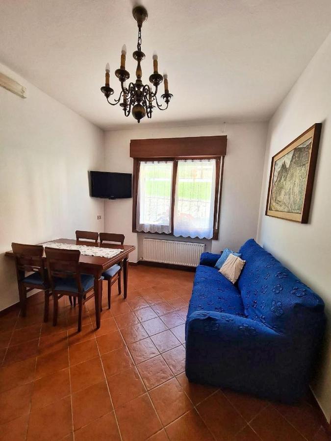 Appartamento Jever House Rigolato Esterno foto