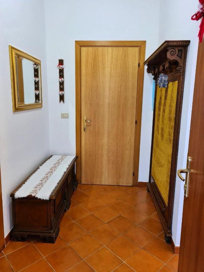 Appartamento Jever House Rigolato Esterno foto