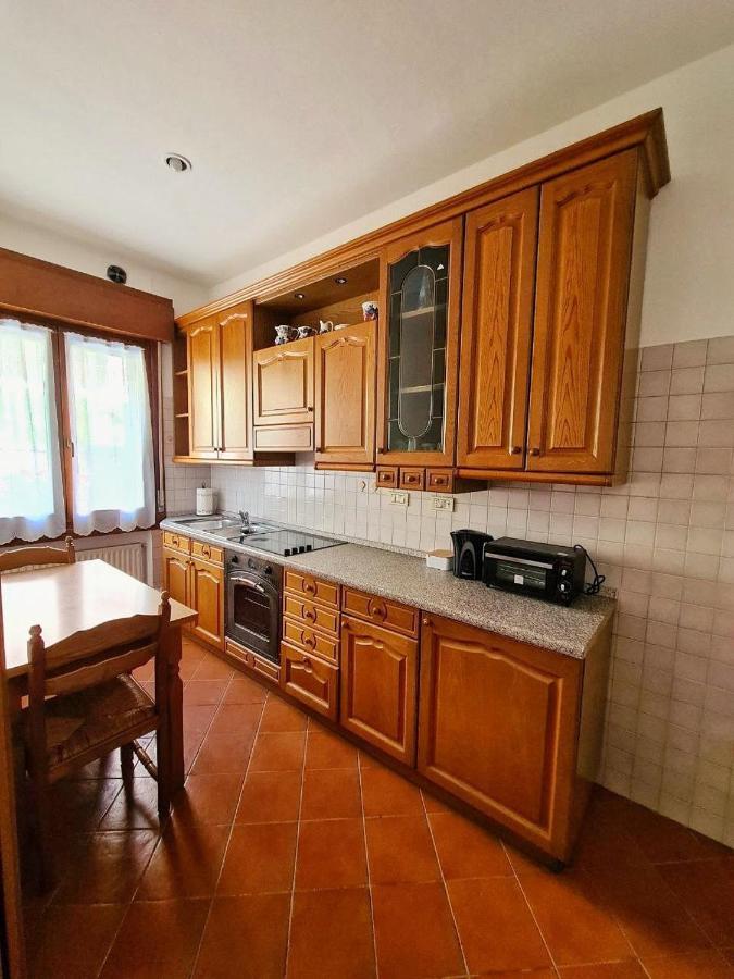 Appartamento Jever House Rigolato Esterno foto