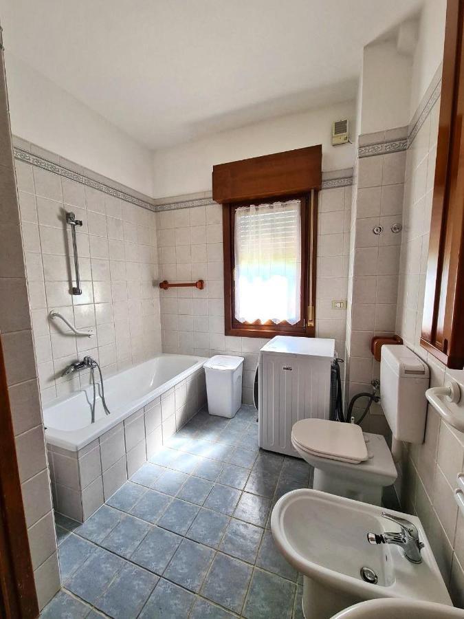 Appartamento Jever House Rigolato Esterno foto