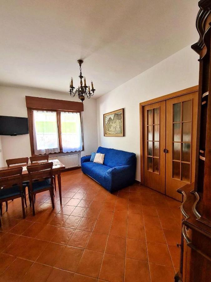 Appartamento Jever House Rigolato Esterno foto