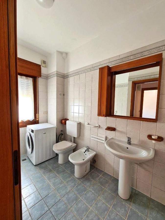 Appartamento Jever House Rigolato Esterno foto